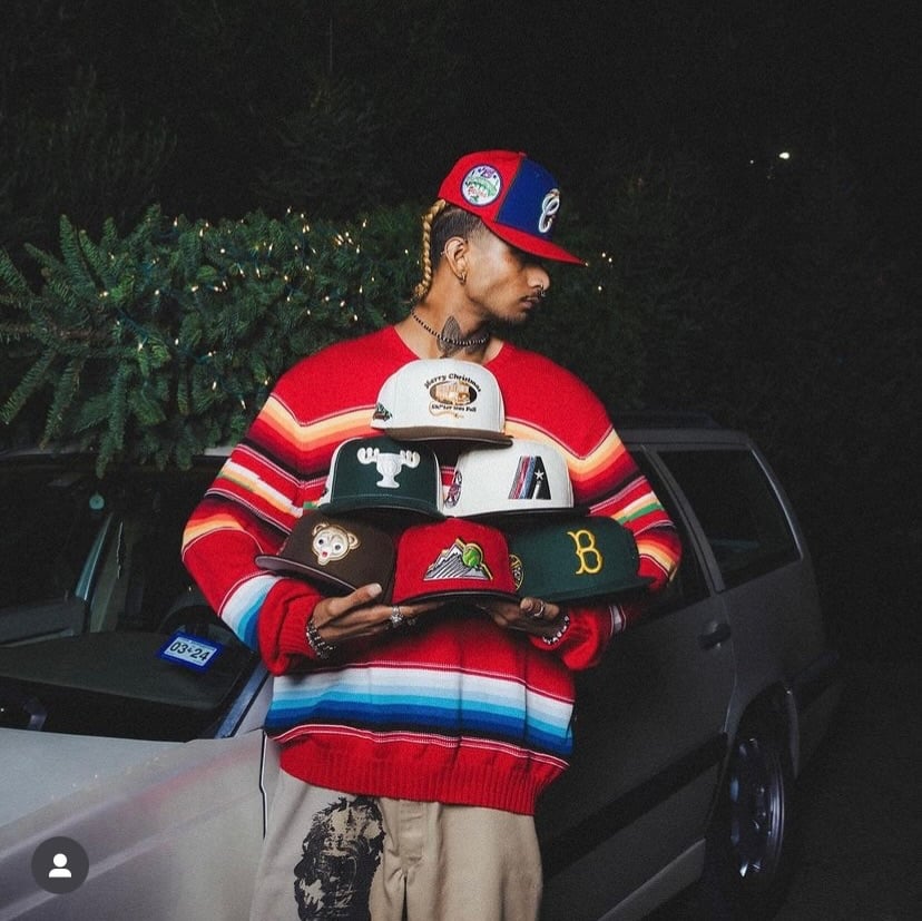 GHANDI 666 Official Photo