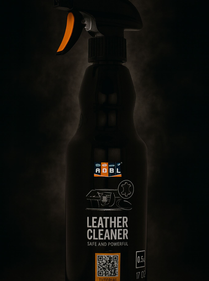 ADBL LEATHER CLEANER