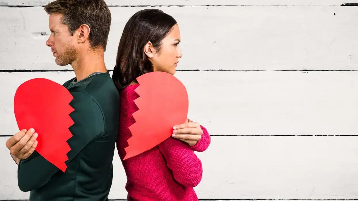 Moving Past Hurt in Your Relationship