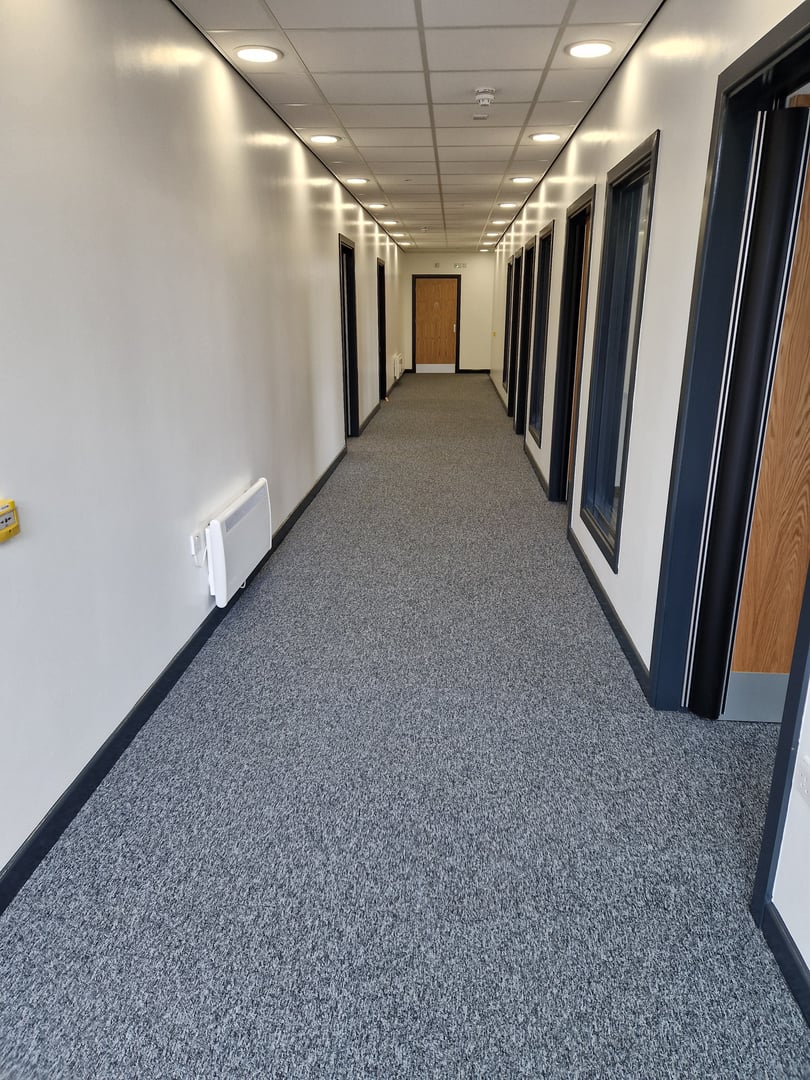 St Cuthberts Primary School project photo