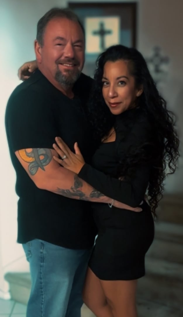 Mr. and Mrs. Wise - Founders of Wise Guys Event Planning