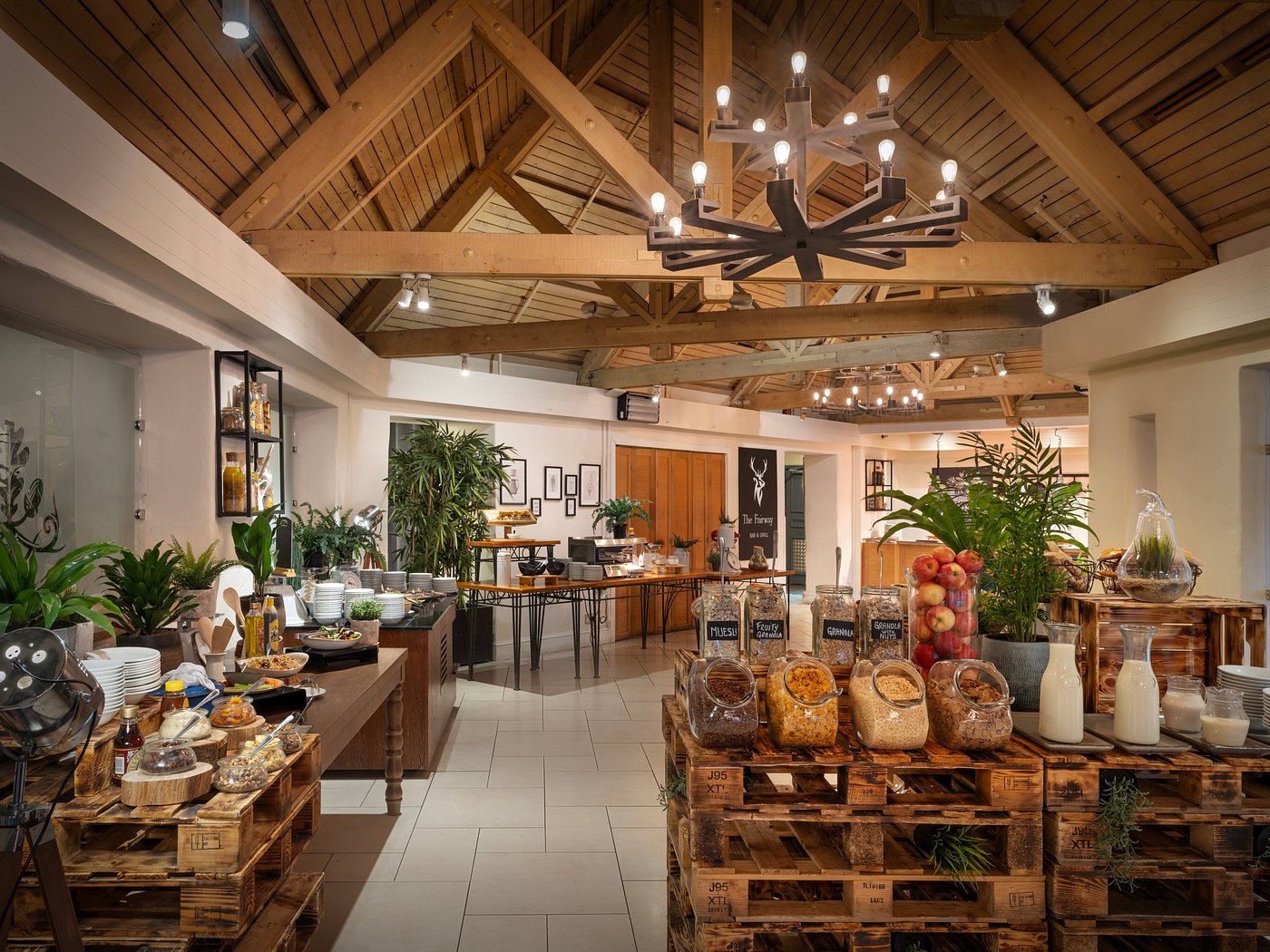 Macdonald Hill Valley complete resort experience golf hotel spa Shropshire