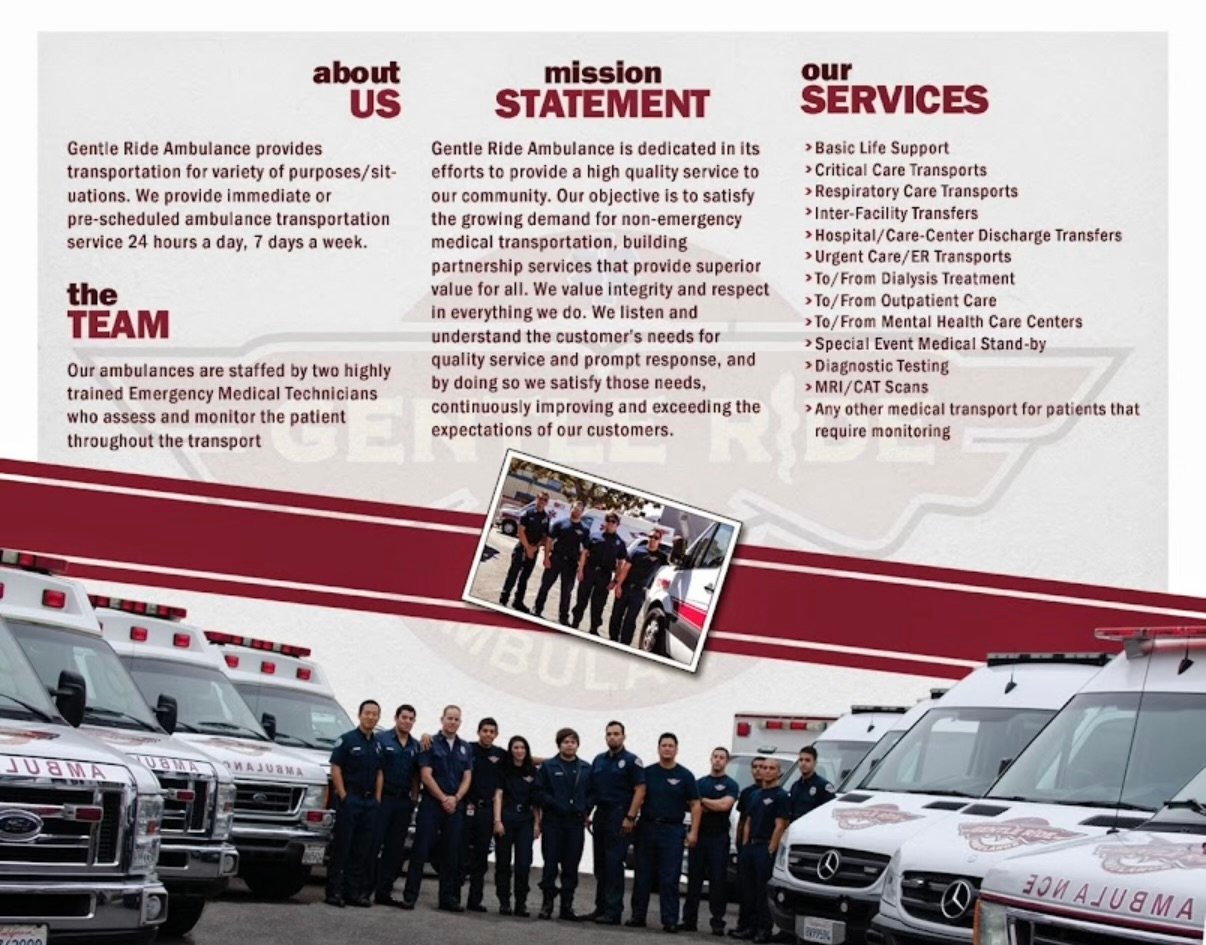 Gentle Ride Ambulances