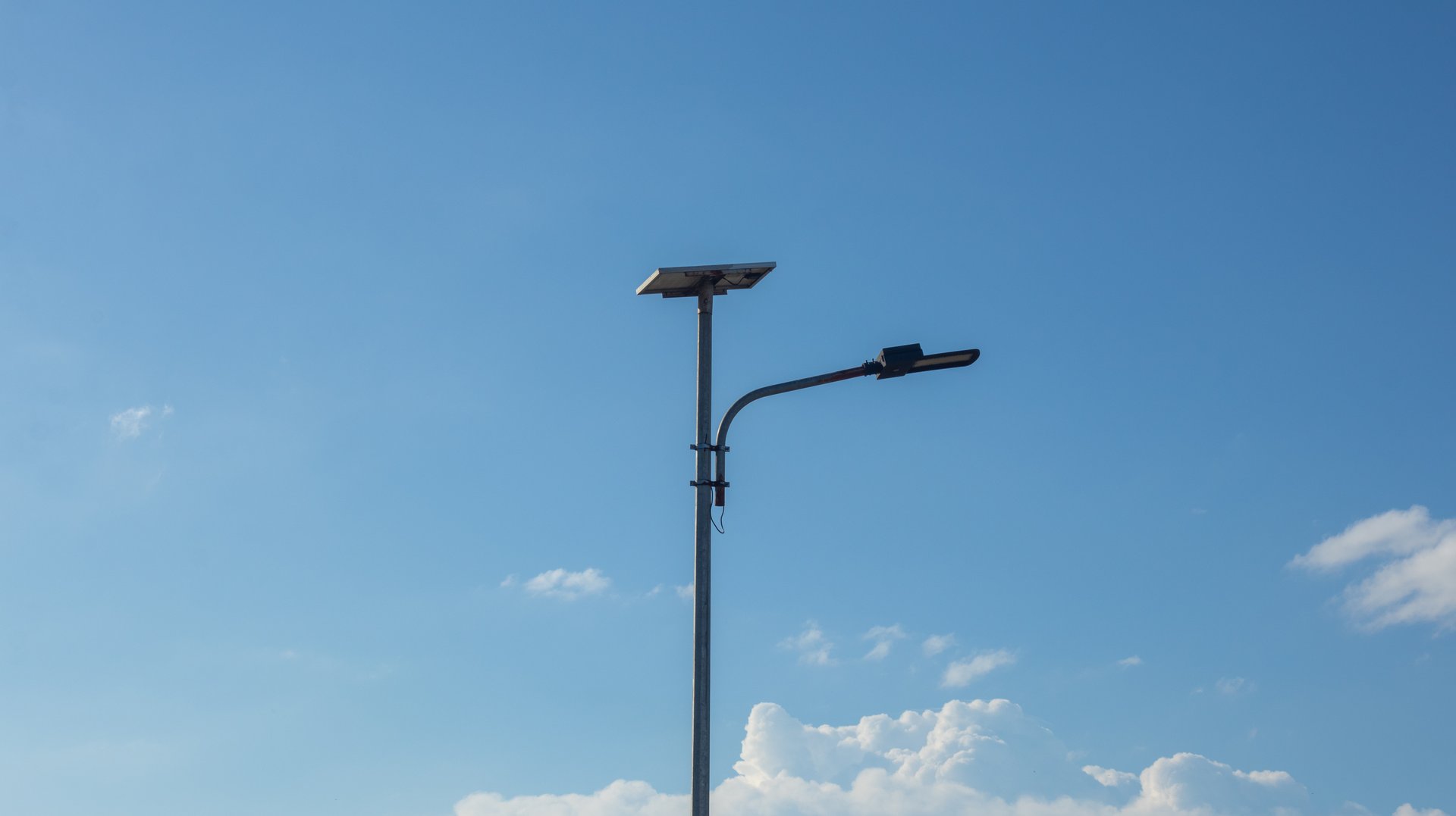 Iluminación de vialidades