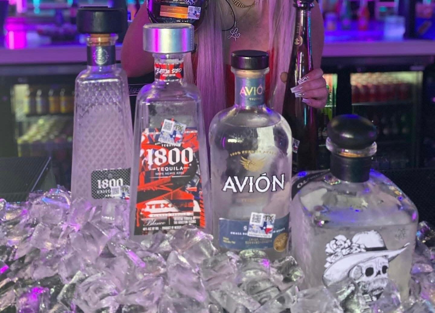 Servicio de Botellas