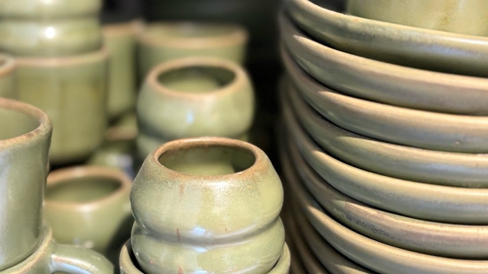 Tazas y mugs de cerámica Naidich