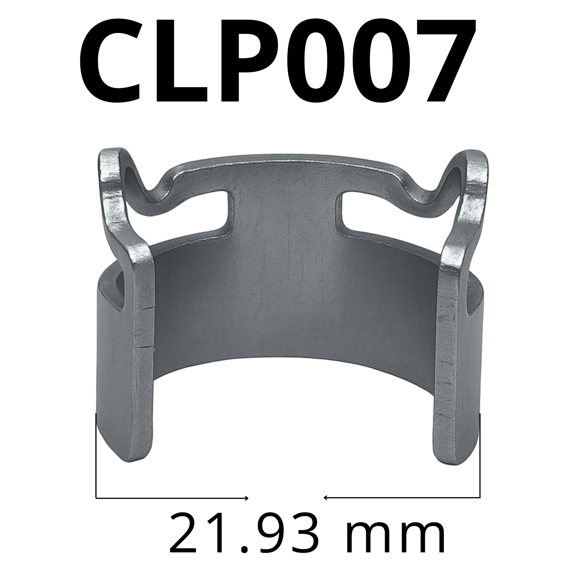 Clip inyector GDI Seat Bora Turbo, Passat, Leon