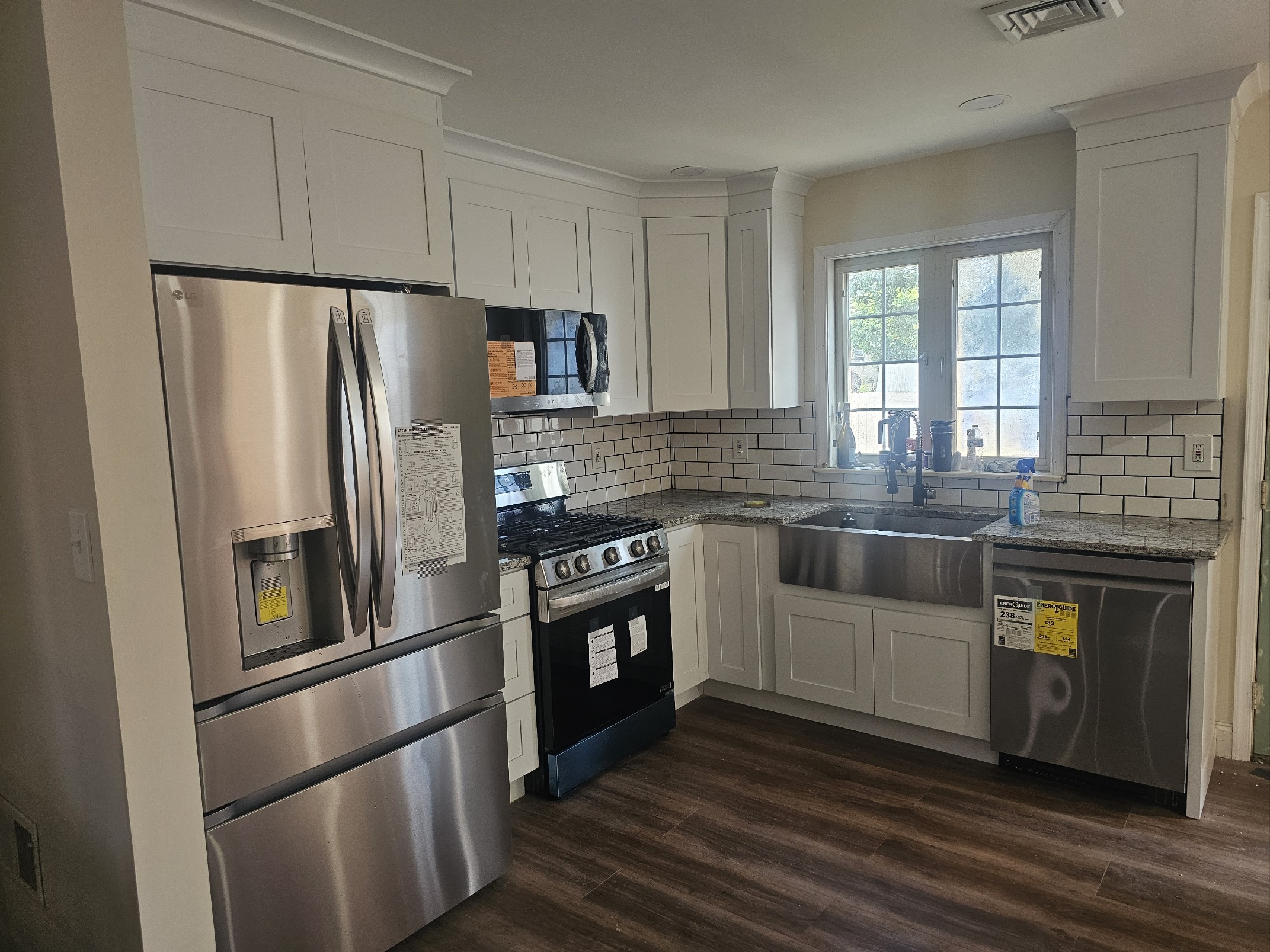 Fence project by Josue's Fence