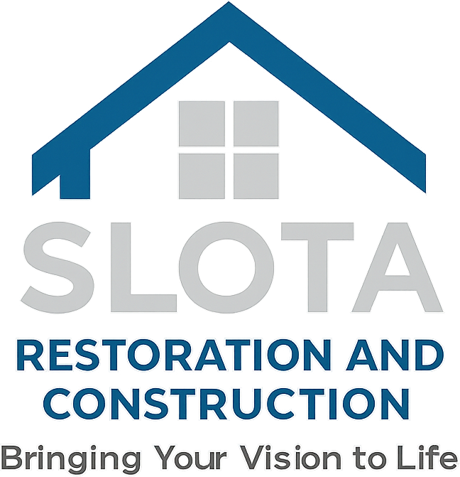 Slota construction  Logo
