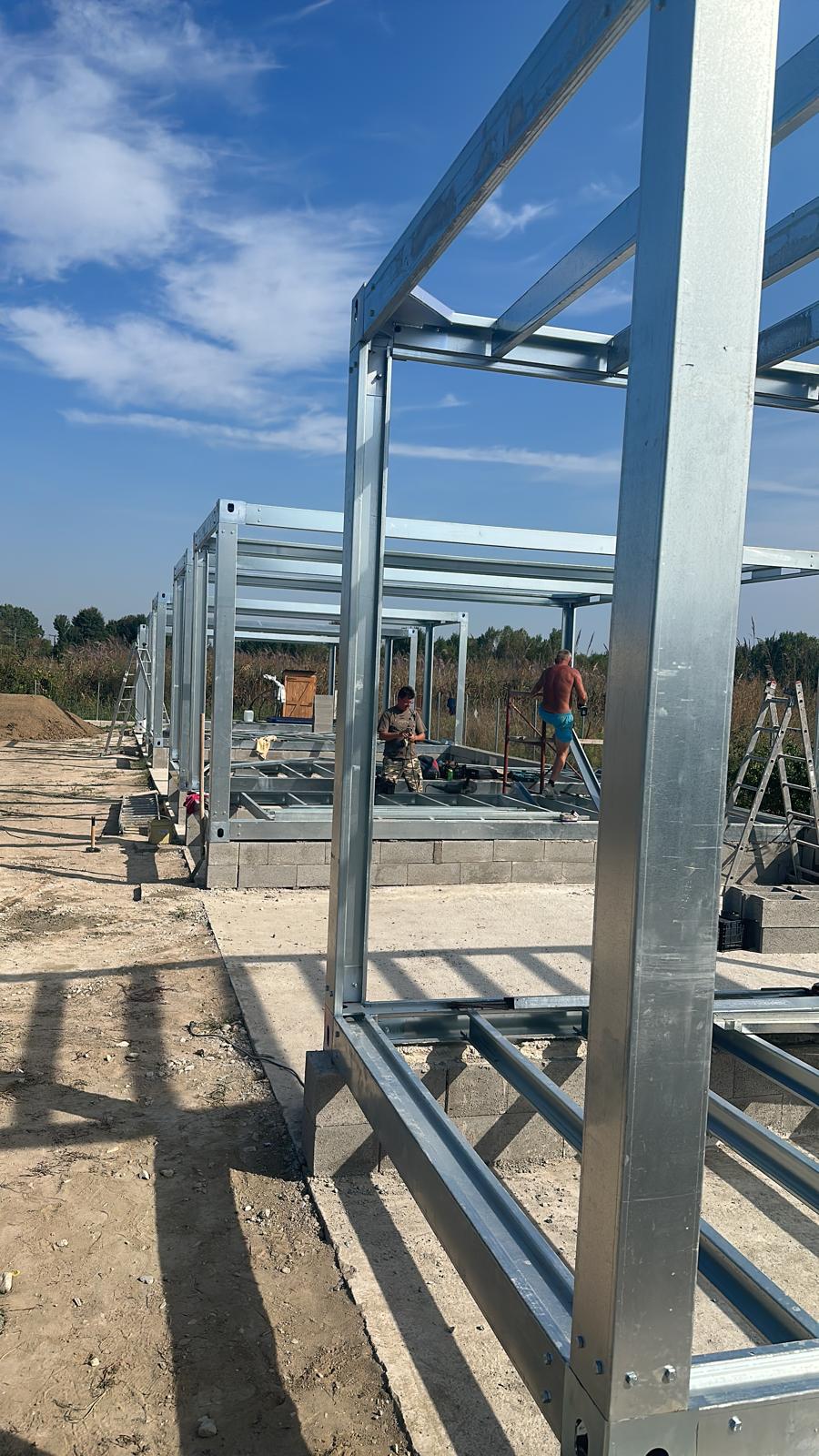 KitContainer produs finit livrat