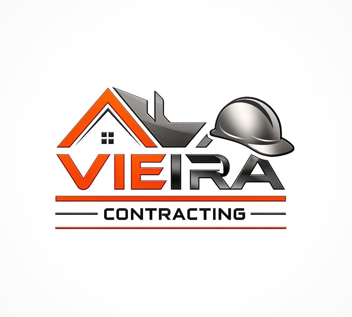 Vieira Contracting Logo