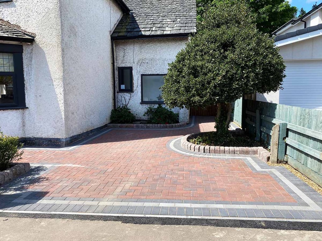 Block Paving Installation