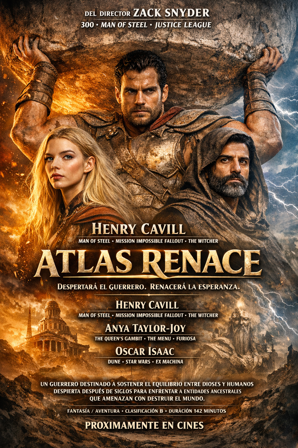 Atlas Renace