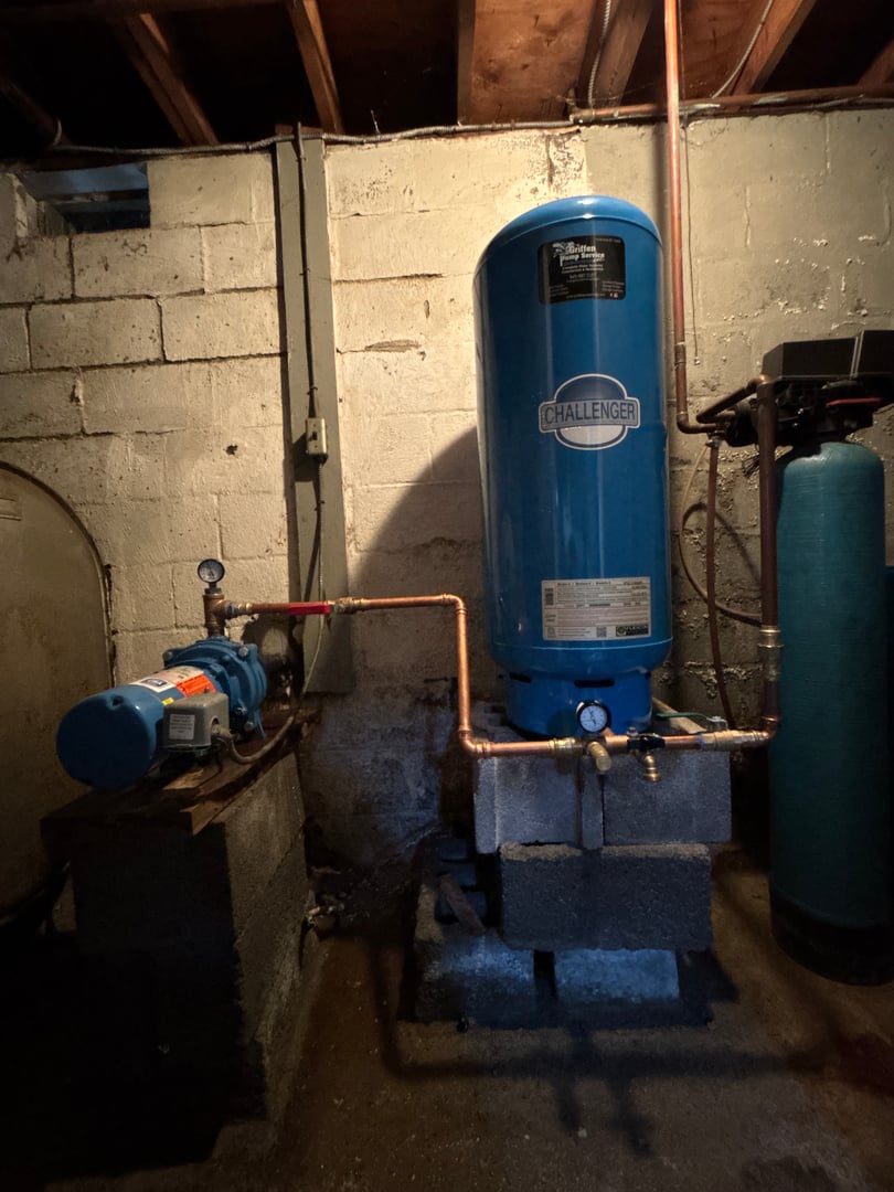 Jet to submersible pump conversion Griffen Pump Service Hudson Valley NY