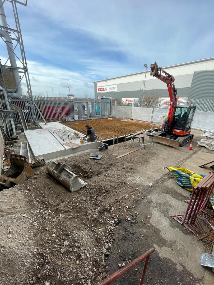 Commercial Projects by Box and Defeo