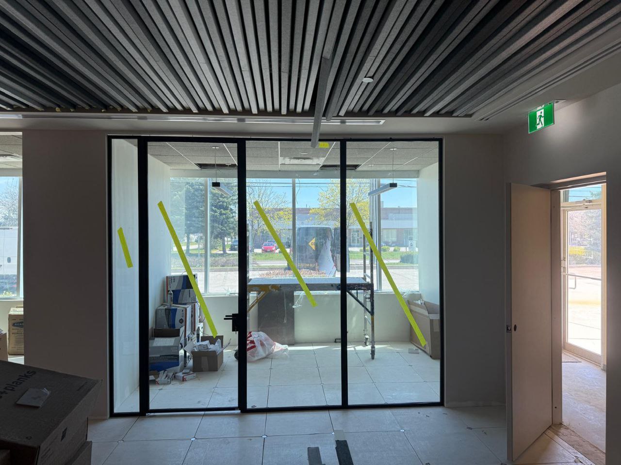 Custom Doors project