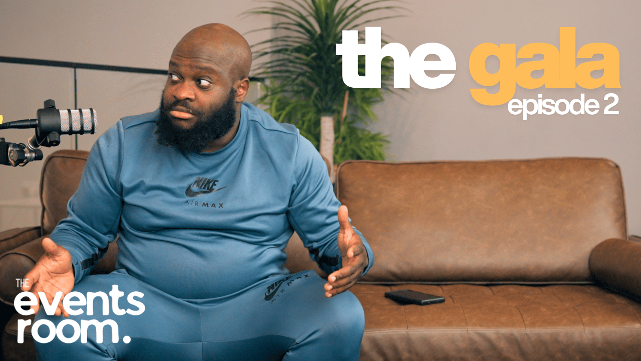 The Event Room Episode 2