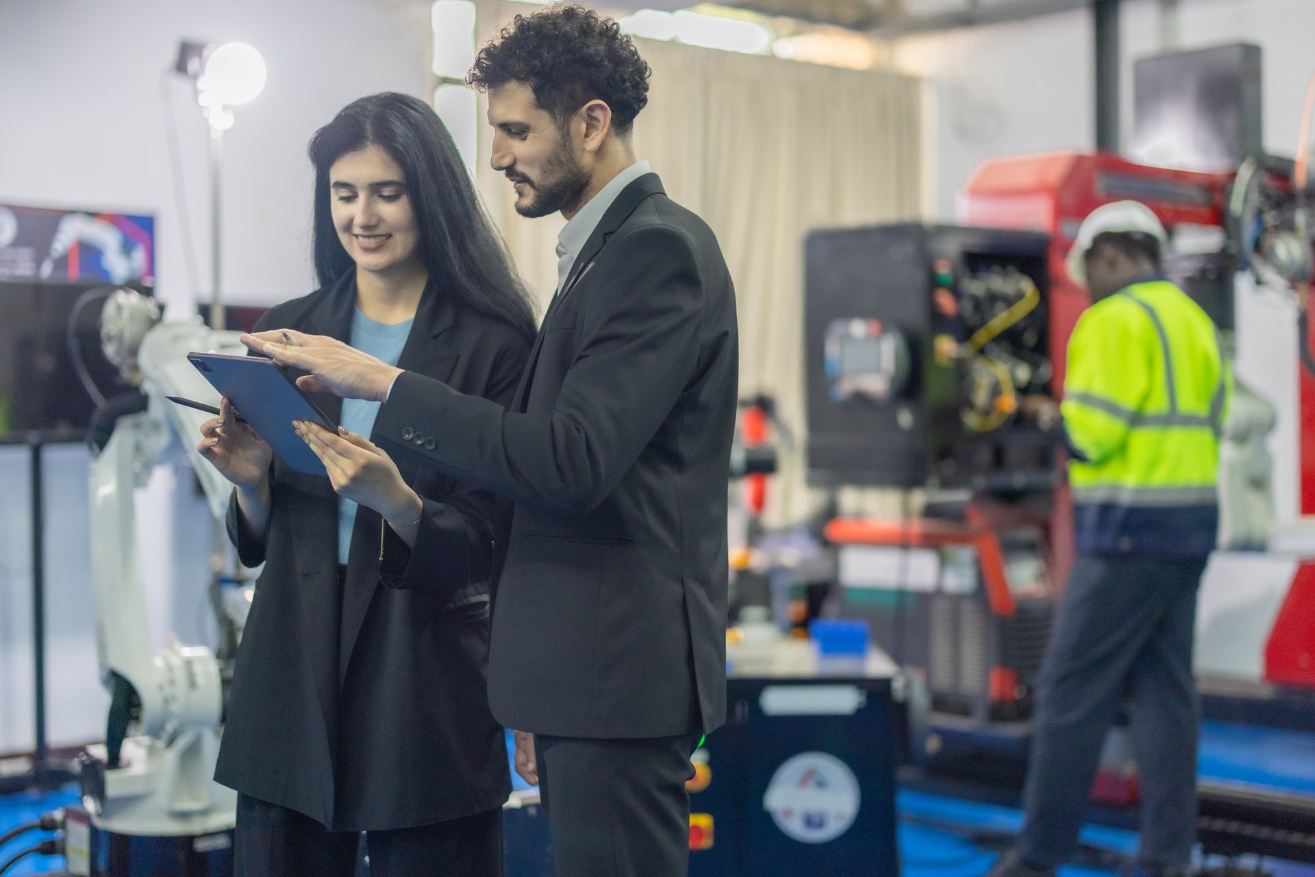 Robotic engineer and functional teams work together to monitor performance of software and computer-controlled machine tools. Troubleshooting, upgrading existing program to make them more efficient.