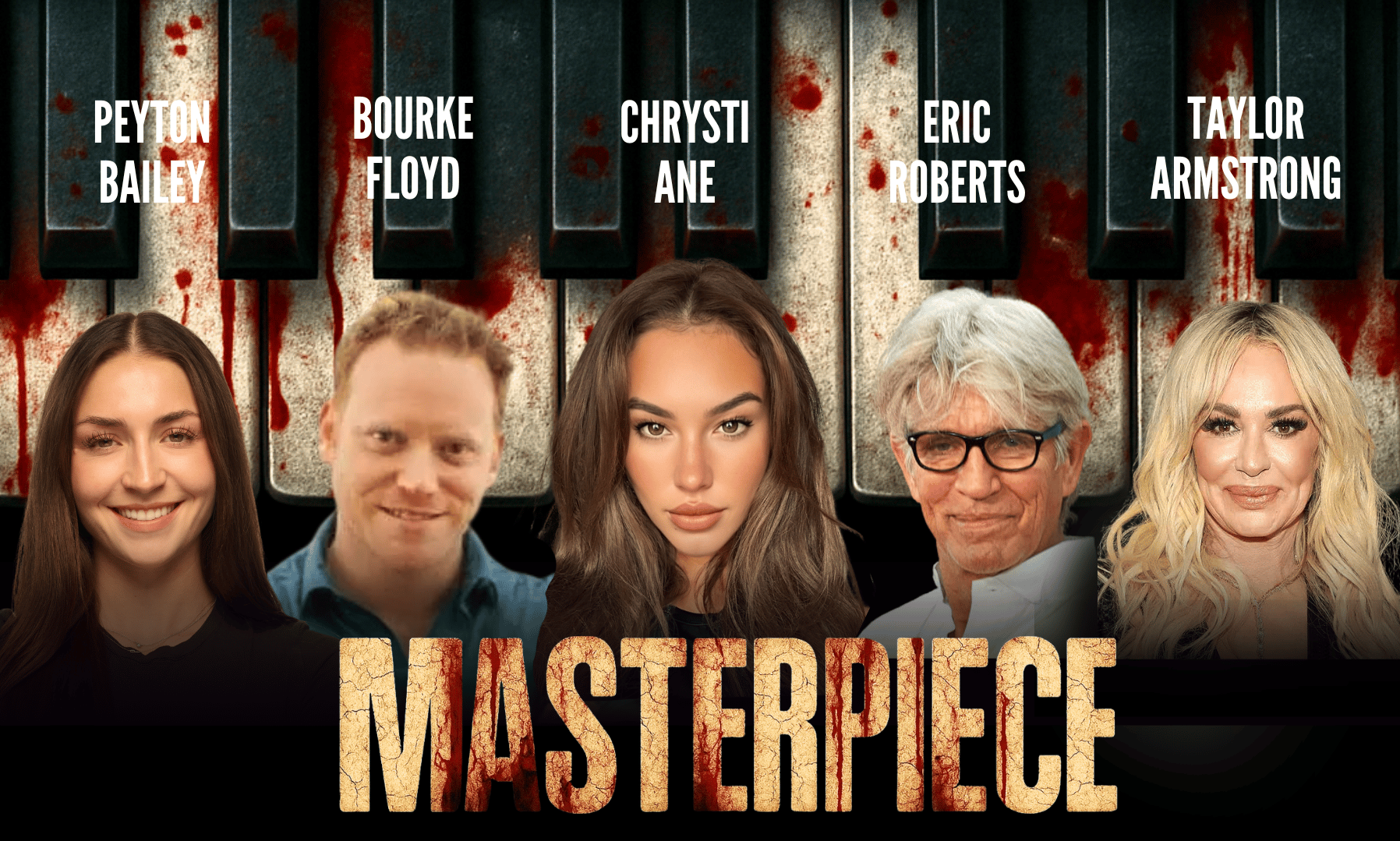 MASTERPIECE Cast