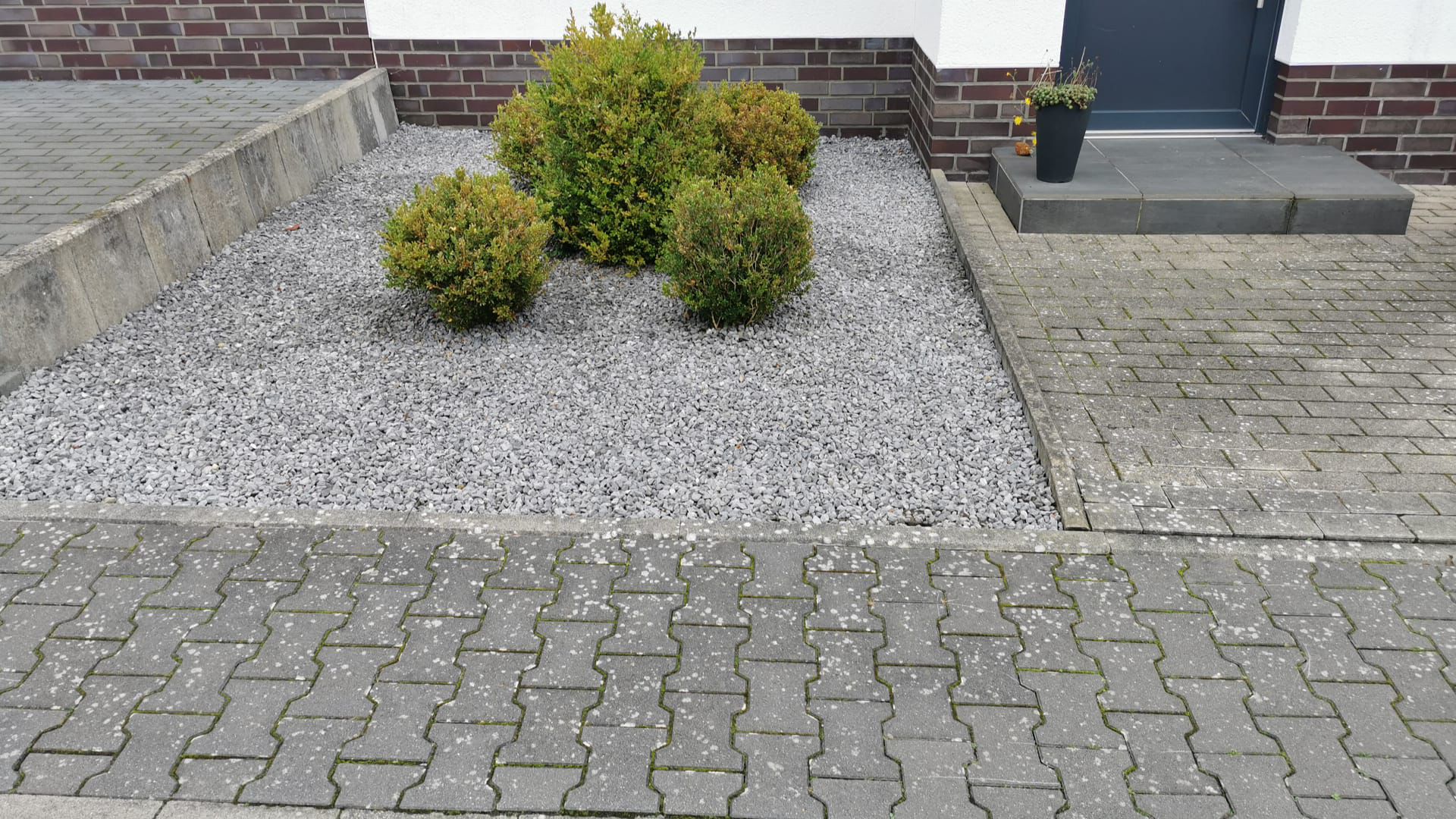 Hausmeisterservice Arbeit