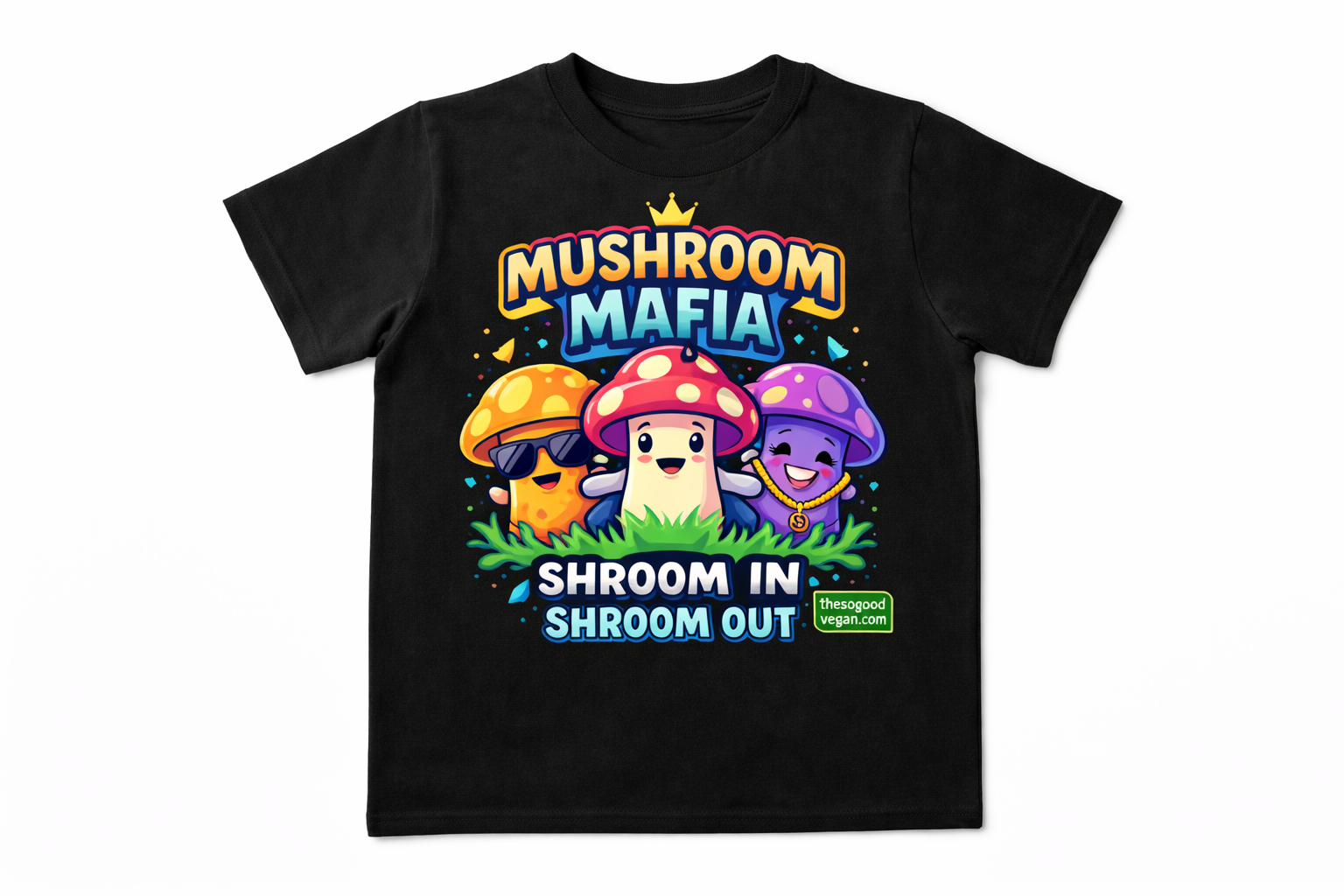 Future Vegan Icon Tee