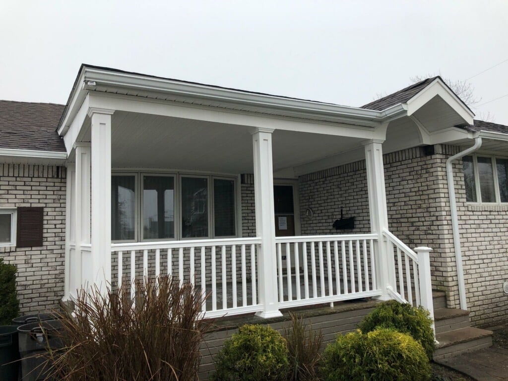 Architecture project showcase