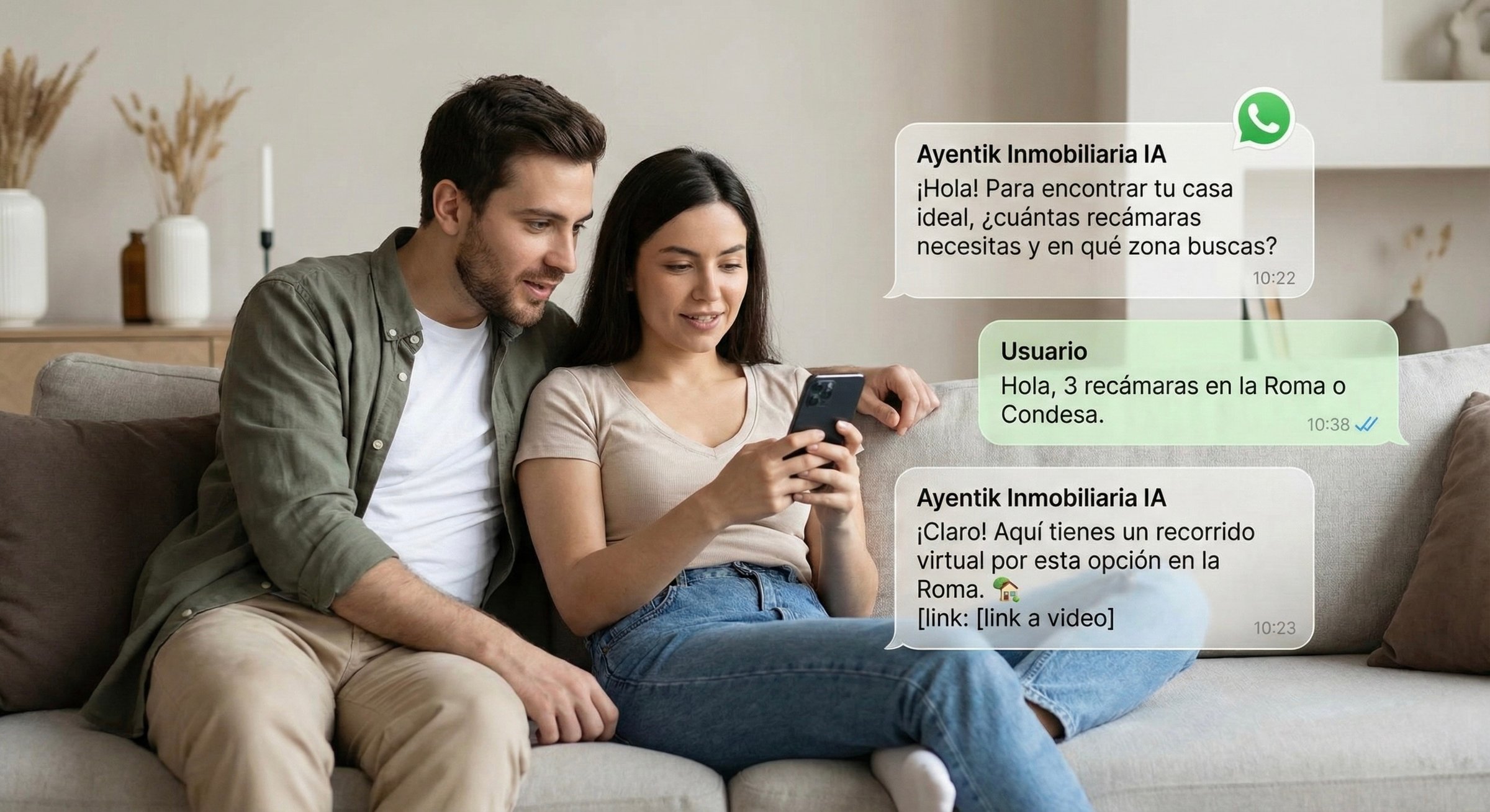 Bienes raíces e inmobiliarias showcase 3