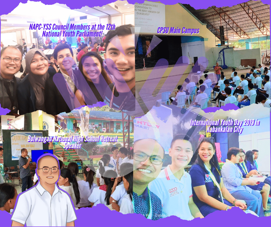Speaking Event 1