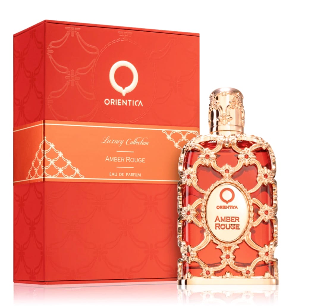 Orientica Amber Rouge