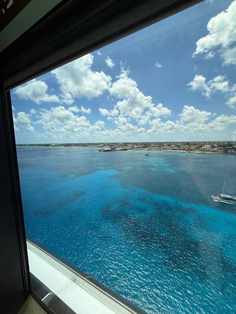 Crucero Caribe - María Rodríguez