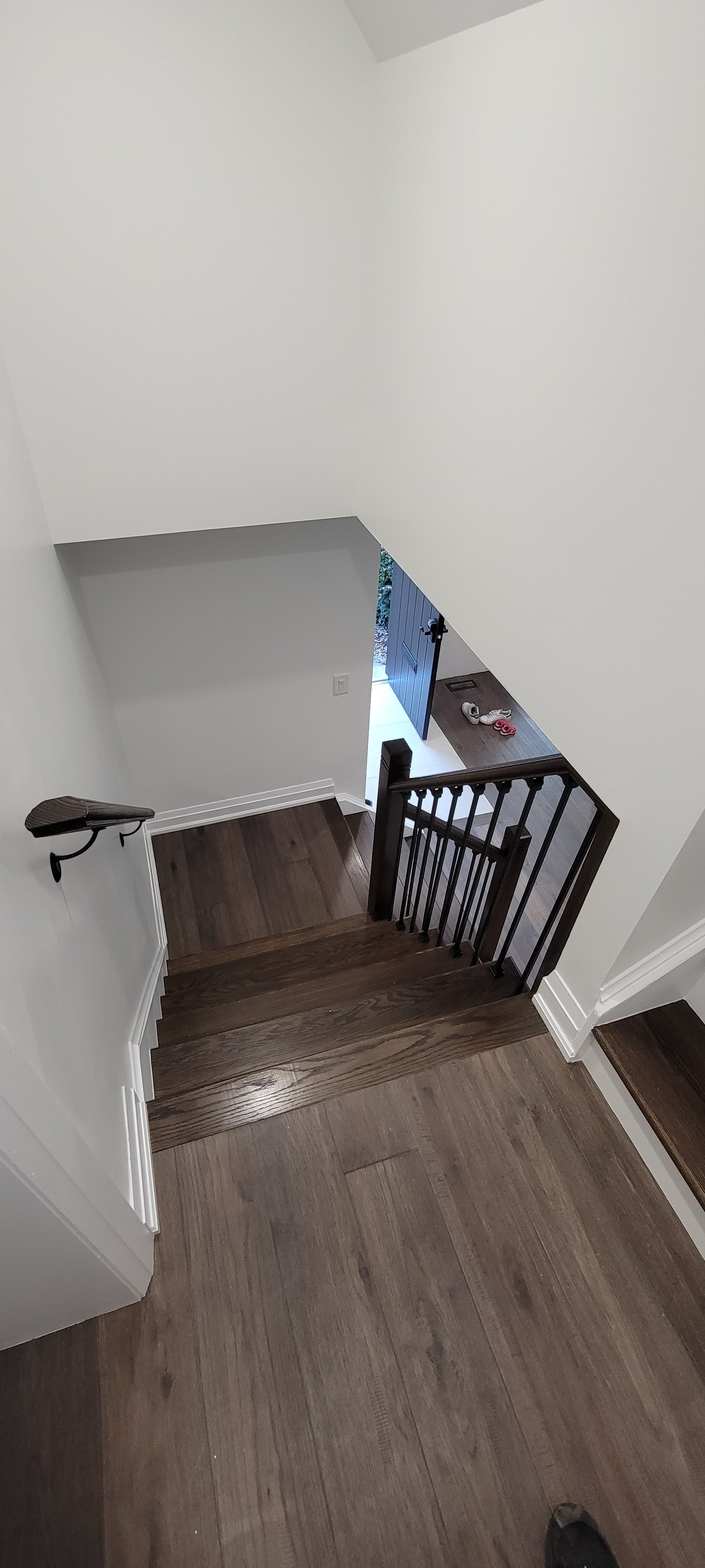 Professional custom staircase project