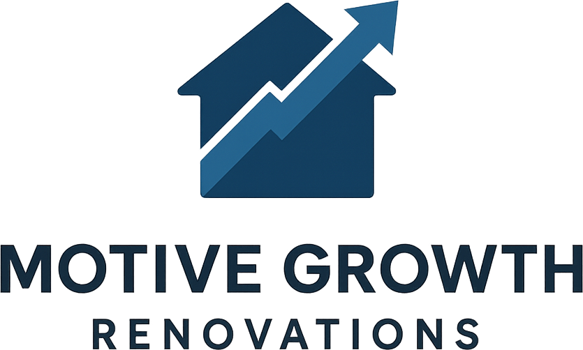 Motive Growth Renovations Logo