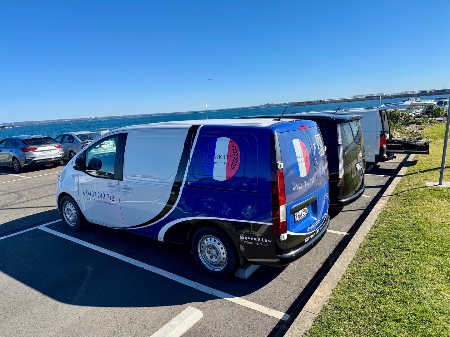 Liberty Test & Tag electrical testing services Sydney