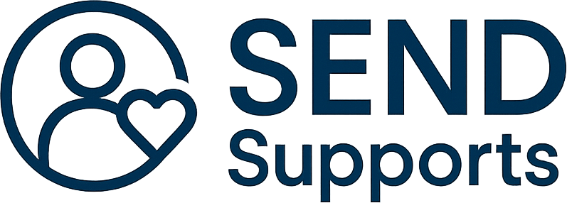 SEND Supports Logo