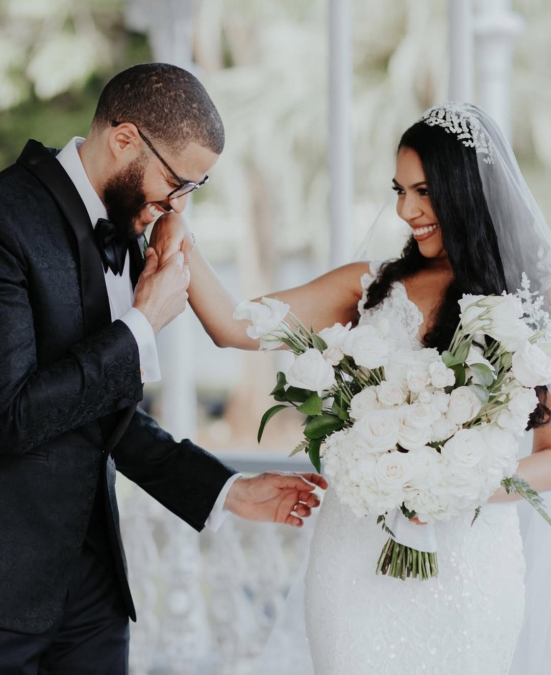 Beautiful Beach Wedding