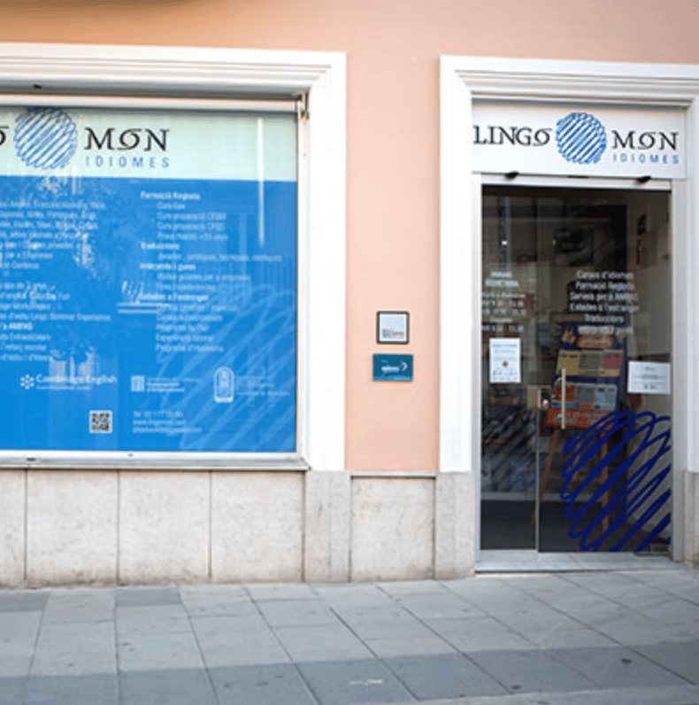 Escola Lingo Món Sant Sadurní d'Anoia
