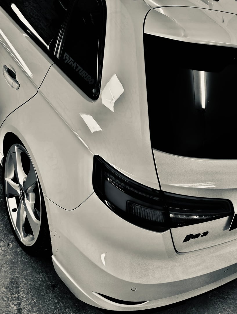 Fahrzeug Aufbereitung