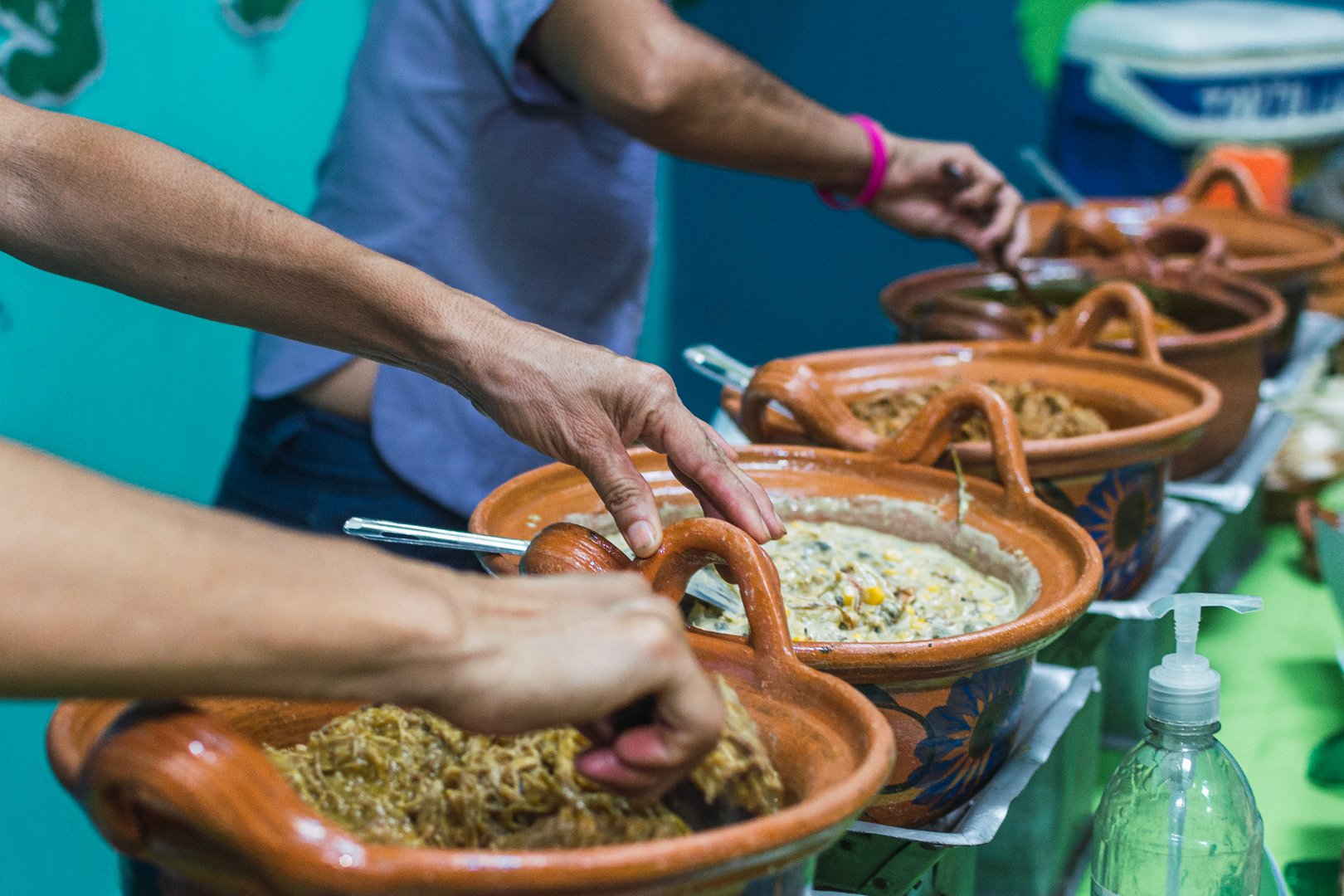 Mole Dulce artesanal de Mamá Chole, suave y tradicional mexicano