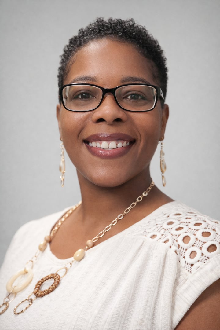 Omecia Ponder - Founder