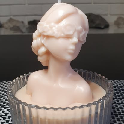 Świeca Candles Nina