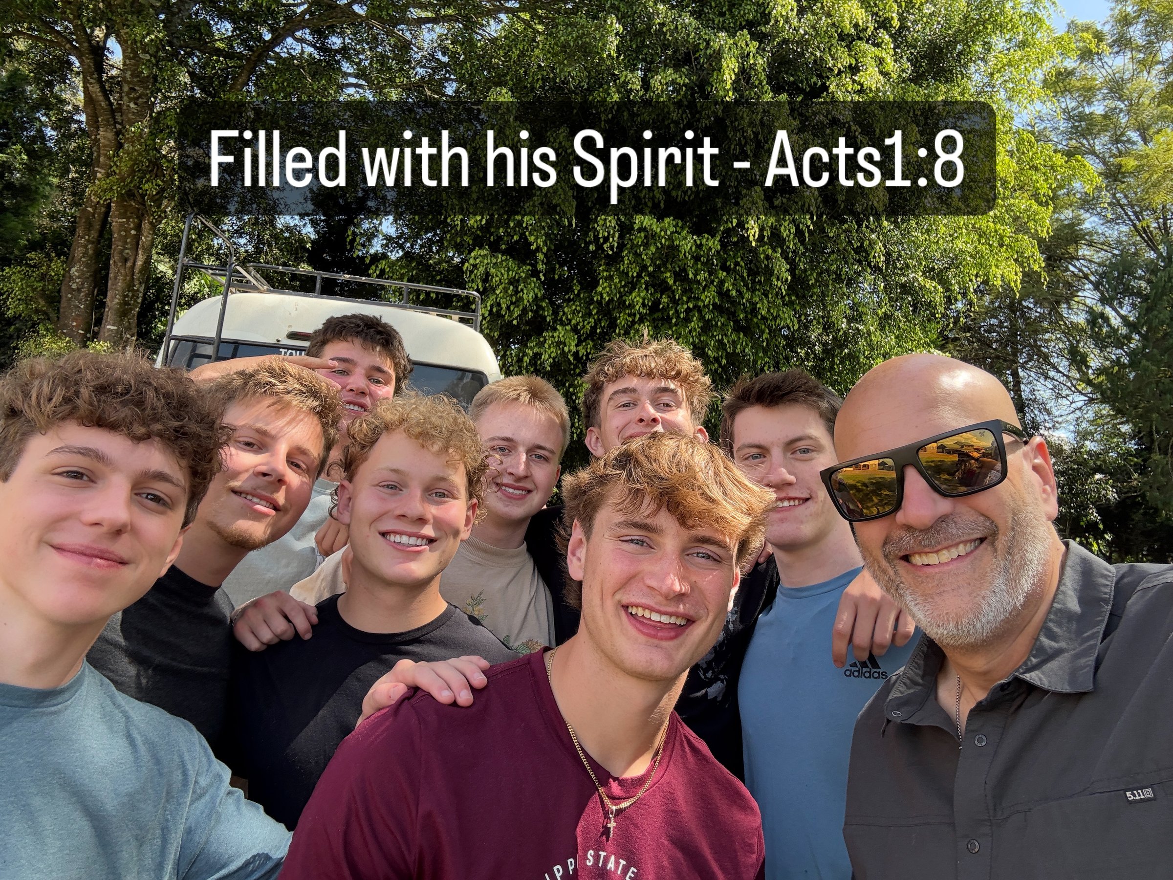 Michael - Personal photo