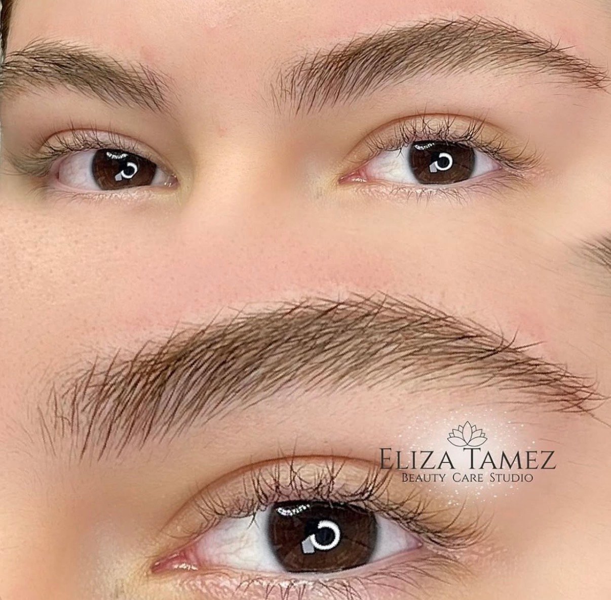 Micropigmentación de cejas