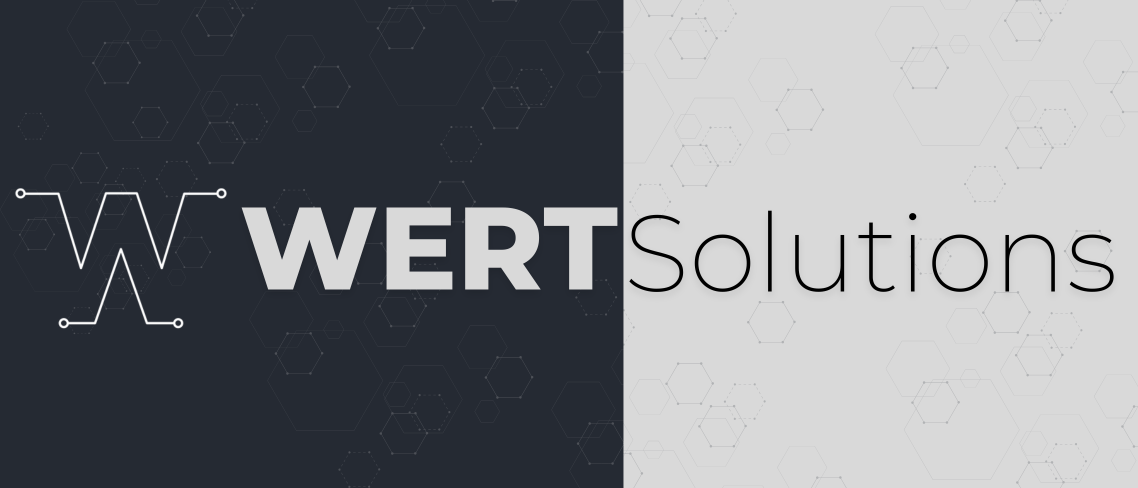 WERT Solutions World Logo