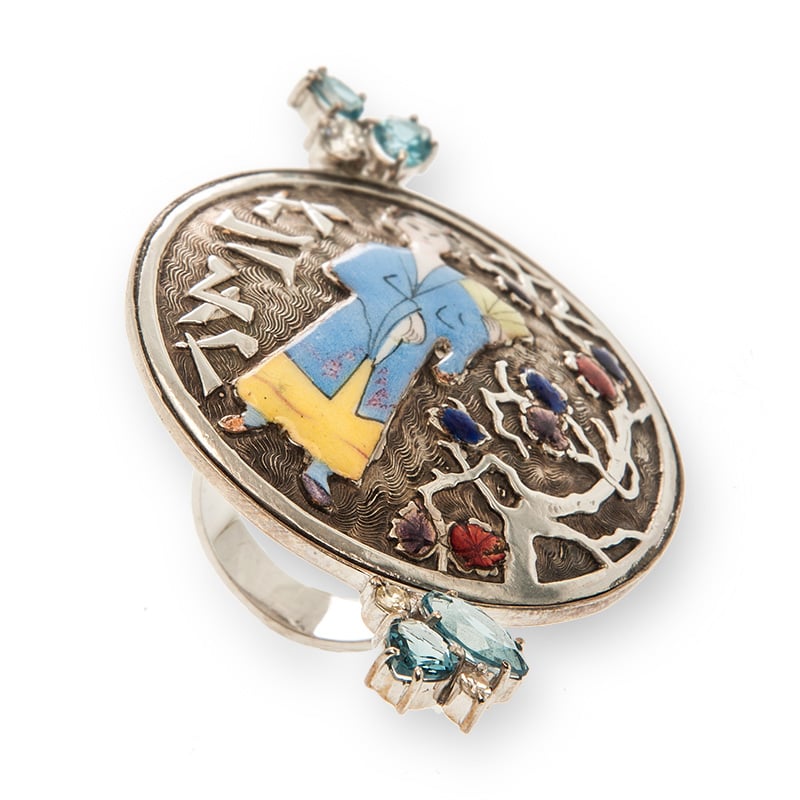 Coleção Oriental - Peça única