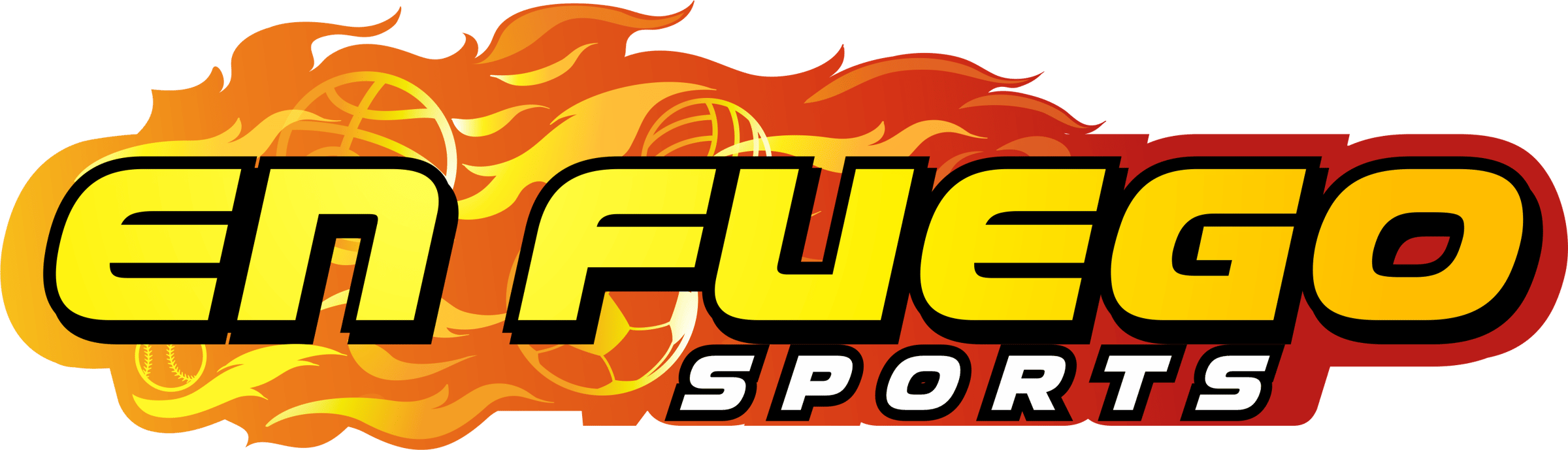 En Fuego Sports Logo
