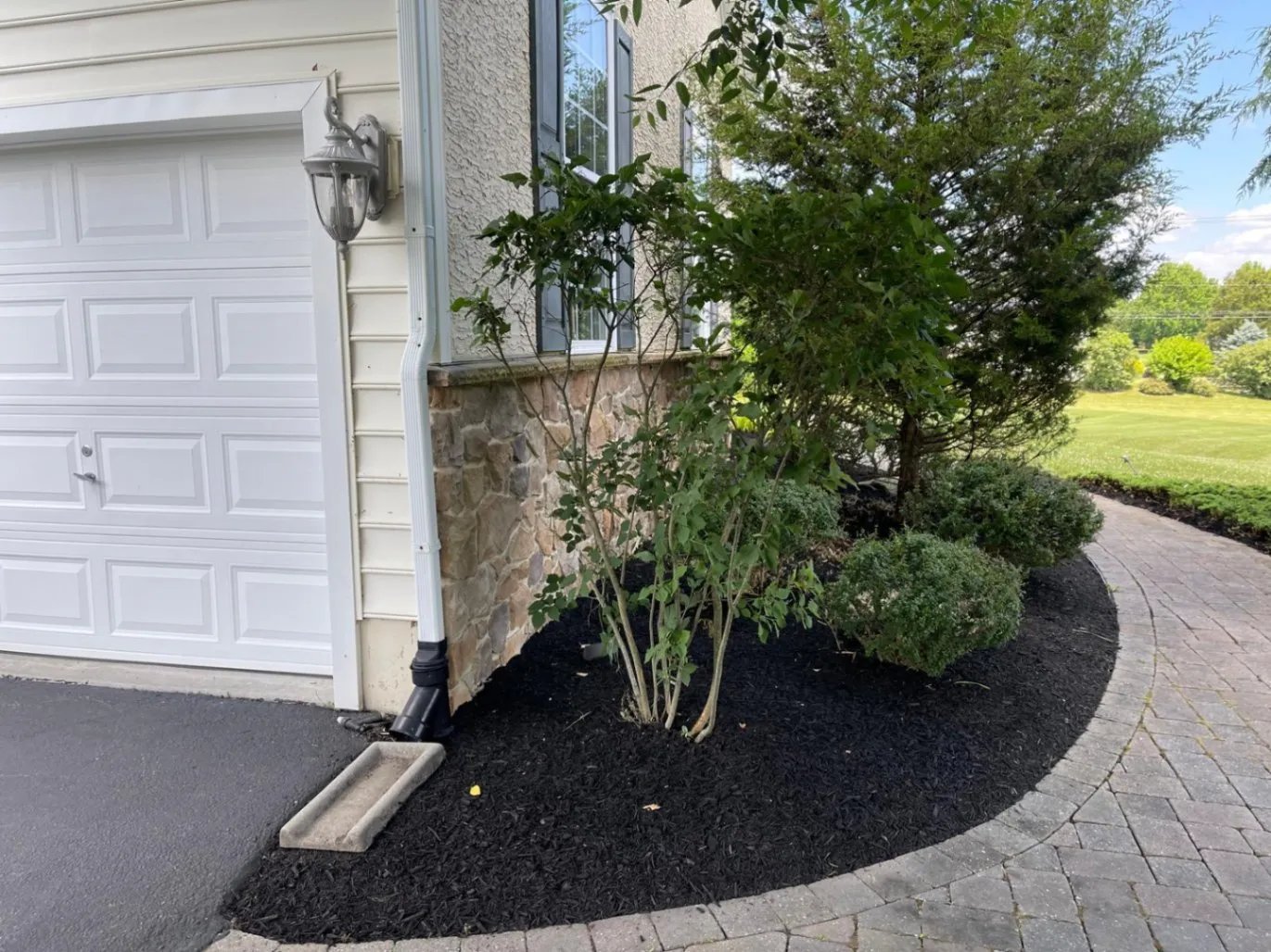 Angels Lawn Service project