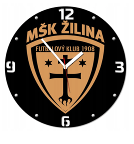 Zegar MSK Zilina