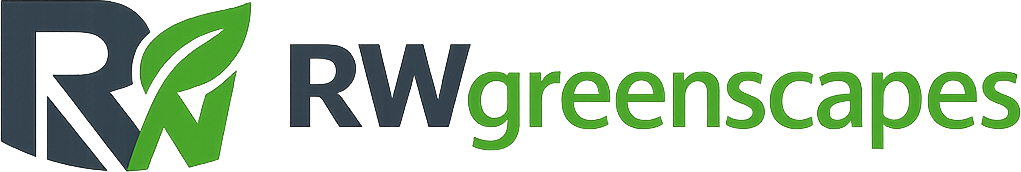 RWgreenScapes Logo