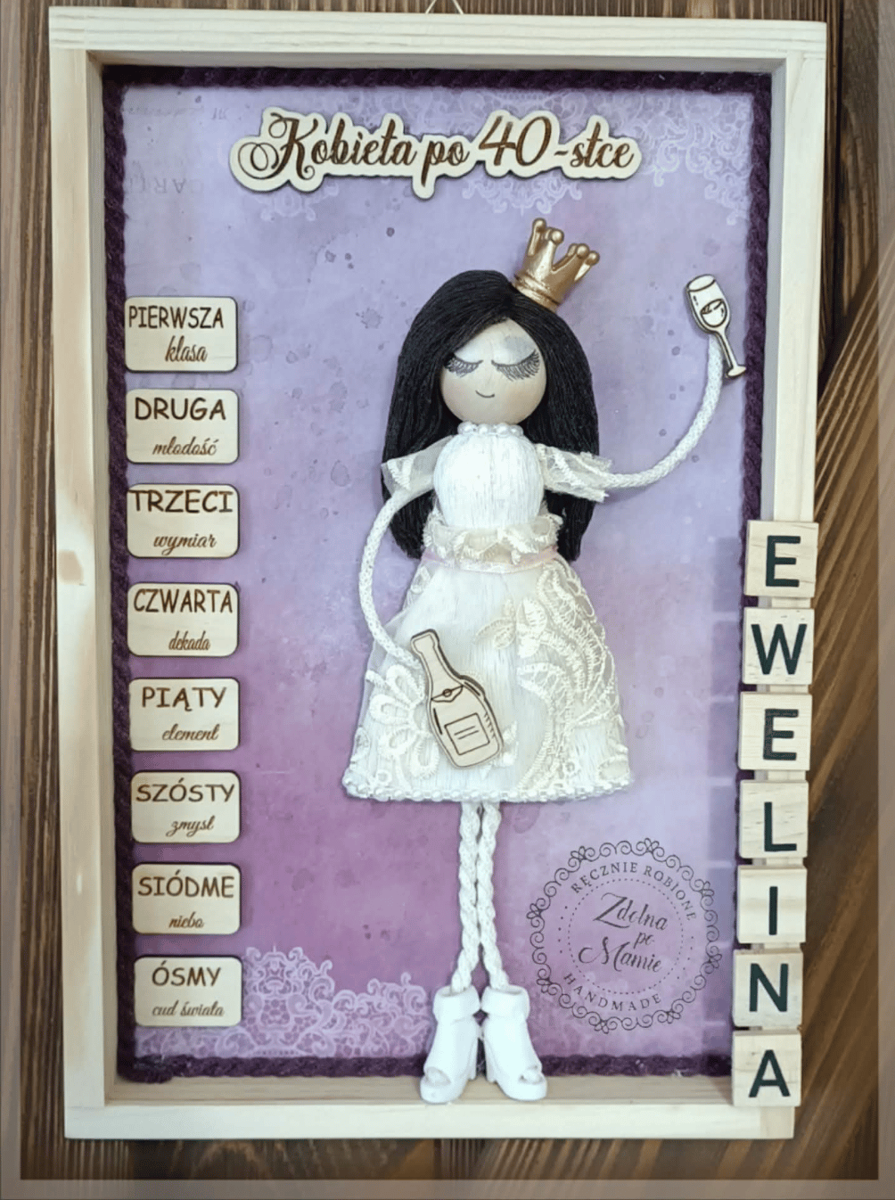 Personalizowana pamiątka