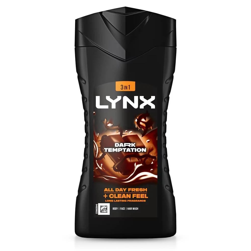 Lynx Dark Temptation 225ml